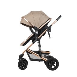 KikkaBoo Kolica za bebe AMAIA Bež
