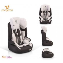 Autosedište za decu "Armor" Svetlo Sivo 9-36kg