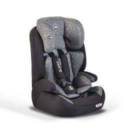 Autosedište za decu "Armor Premium" Sivi Stars 9-36kg