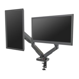 Huzaro Gaming Nosač za 2 monitora Motion 2.3