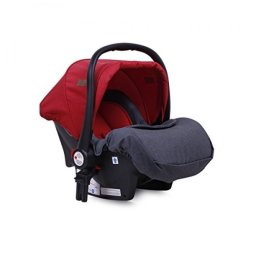 Kolica za bebe Lorelli "Alexa" Set Crno-Crvena