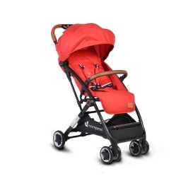 Kolica za bebe "Paris" Crvena