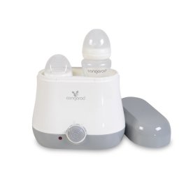 Električni grejač za flašice Baby Duo sivi