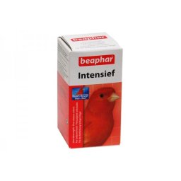 Dodatak ishrani za ptice intenzivno crveni prah 50g-Intensive bogena