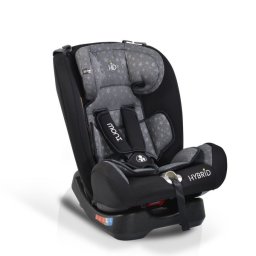 Autosedište za decu "Hybrid Premium" Sivi Stars 0-36kg