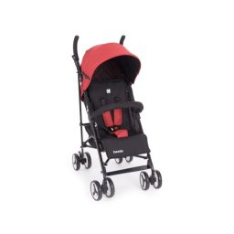 KikkaBoo Kišobran kolica za bebe BEETLE Crvena