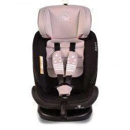 Autosedište za decu "Pilot" Sivi, sa isofix-om 0-36kg