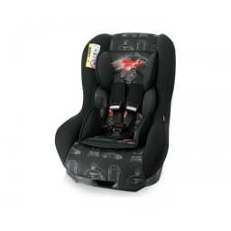 Autosedište za decu "Beta Plus" Crno i Crveno 0-18kg