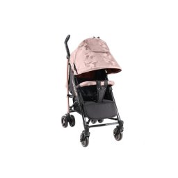 KikkaBoo Kišobran kolica za bebe KINGSY Pink