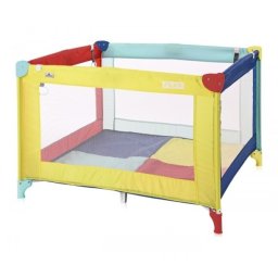 Prenosiva ogradica za bebe Play Multicolor