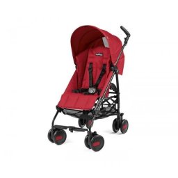 Kolica za bebe "Mini Classico" Geo Red