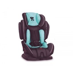 Autosedište za decu "Magic Premium" 9-36kg Crno i Zeleno Stars
