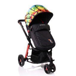 Kolica za bebe "Sarah" Colorful