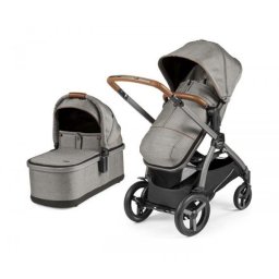 Kolica za bebe "YPSI CLASS" Combo 2u1 Polo
