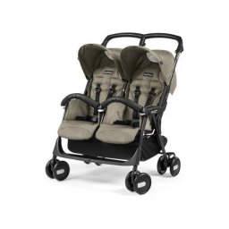 Kolica za bebe "Aria Shopper" za blizance Class Geo Bež