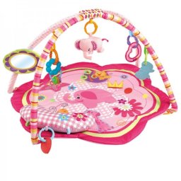 Bebi Podloga za igru "Pink Elephant