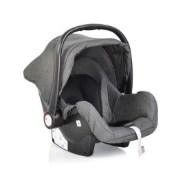 Auto-sedište, nosilljka za bebe sa adapterom "Veyron" Tamno-Siva 0-13 kg 2019