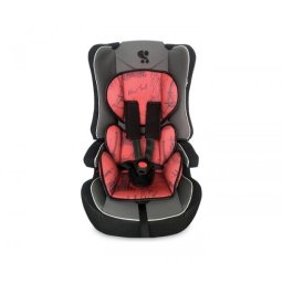 Autosedište za decu "Explorer" 9-36KG Crno i Crveno Cities