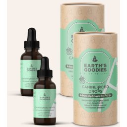 Canine Go CBD Drops kapi za pse