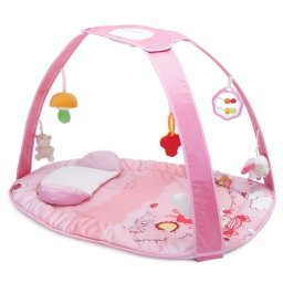 Bebi Podloga za igru Pastel "Pink Blanket