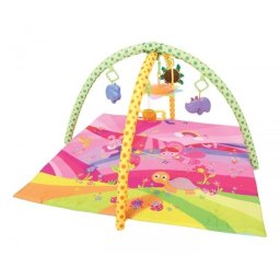 Bebi Podloga za igru "FARY TALE" Pink 89x84