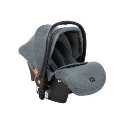 Kikka Boo Autosedište nosiljka za bebe 0-13kg KAIA Tamnosiva