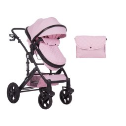 KikkaBoo Kolica za bebe DARLING Pink