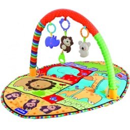 Bebi Podloga za igru "Monkey