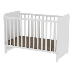Krevetac za bebe "SWEET DREAM" 60 /120 Beli