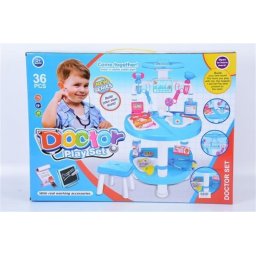 Igračka Doktor set sa opremom