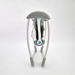 Kikkaboo Ljuljaška za bebe CHILLO sa adapterom do 11 kg MINT