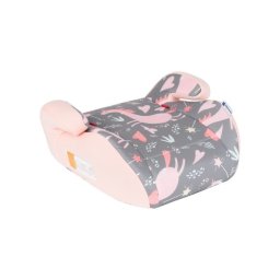 KikkaBoo Auto sedište-Booster za decu 15-36kg JAZZY Pink Unicorn