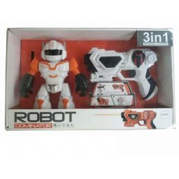 Igračka Robot sa svetlosnim i zvučnim efetktima