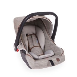 KikkaBoo Autosedište nosiljka za bebe 0-13kg MAUI Baige