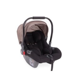 KikkaBoo Autosedište nosiljka za bebe 0-13kg D'ORA Beige
