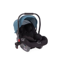 KikkaBoo Autosedište nosiljka za bebe 0-13kg D'ORA Green