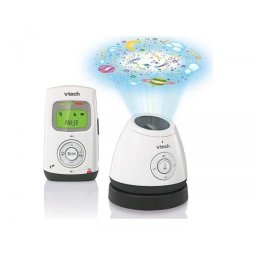 VTECH Bebi Alarm Audio sa noćnim svetlom i prikazom temperature sobe