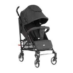 KikkaBoo Kišobran kolica za bebe VIVI Crna