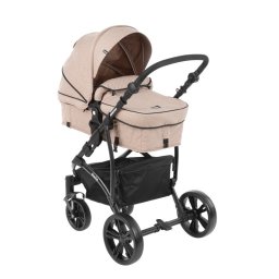 KikkaBoo Kolica za bebe NALA Bež