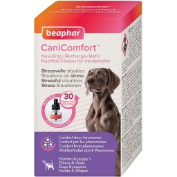 Beaphar Canicomfort reffil 48 - sprej za smirenje za smirenje pasa