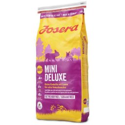 Suva hrana za pse Josera Mini Deluxe 15kg