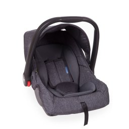 KikkaBoo Autosedište nosiljka za bebe 0-13kg MAUI Gray