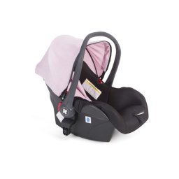 KikkaBoo Autosedište nosiljka za bebe 0-13kg DARLING Pink