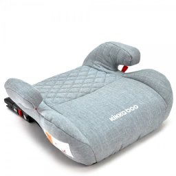 KikkaBoo Auto sedište-Booster za decu 15-36kg GROOVY ISOFIX Mint