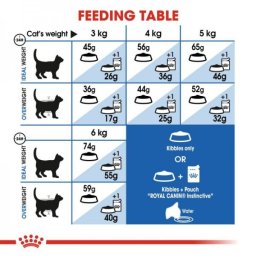 Royal Canin Suva hrana za odrasle mačke Indoor 27 - 4kg