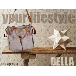Torba za mame i bebe "Bella" Bež