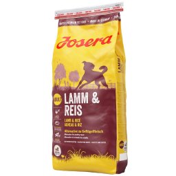 Josera Suva hrana Adult Lamb-Rice 15 Kg