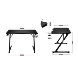 Huzaro Gaming sto Hero 1.8 Black