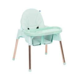 Kikka Boo hranilica za bebe 2u1 ''Sky high'' - Mint