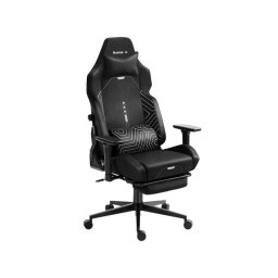 Huzaro Force 8.1 Gejmerska stolica, Crna, Ergonomska